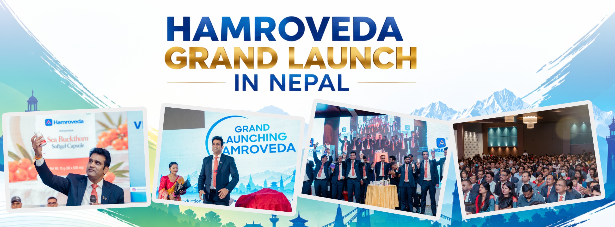 Hamroveda banner